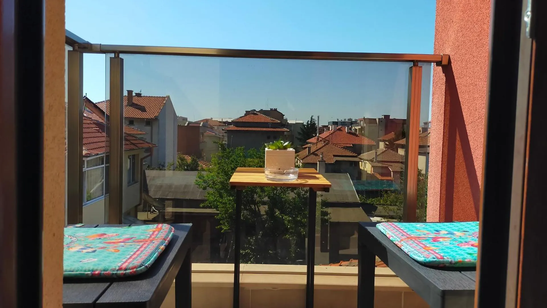 Apartment Апартамент Сарафово Романс Burgas