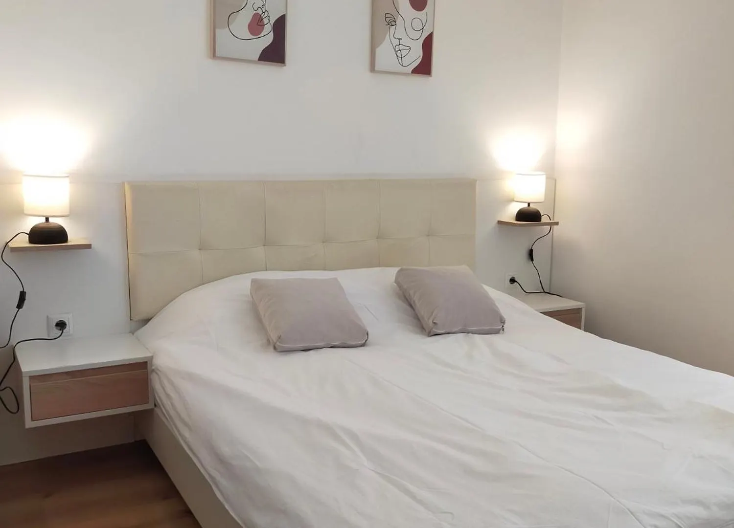 Apartment Апартамент Сарафово Романс Burgas Bulgaria