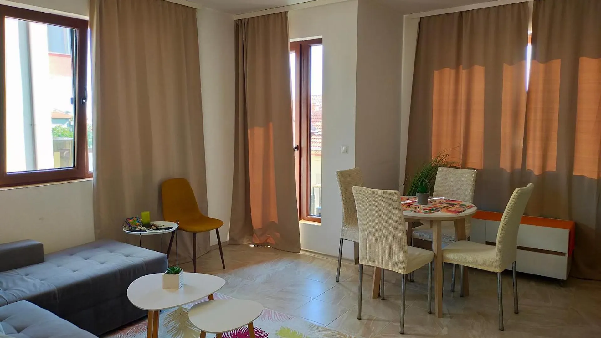 Apartment Апартамент Сарафово Романс Burgas