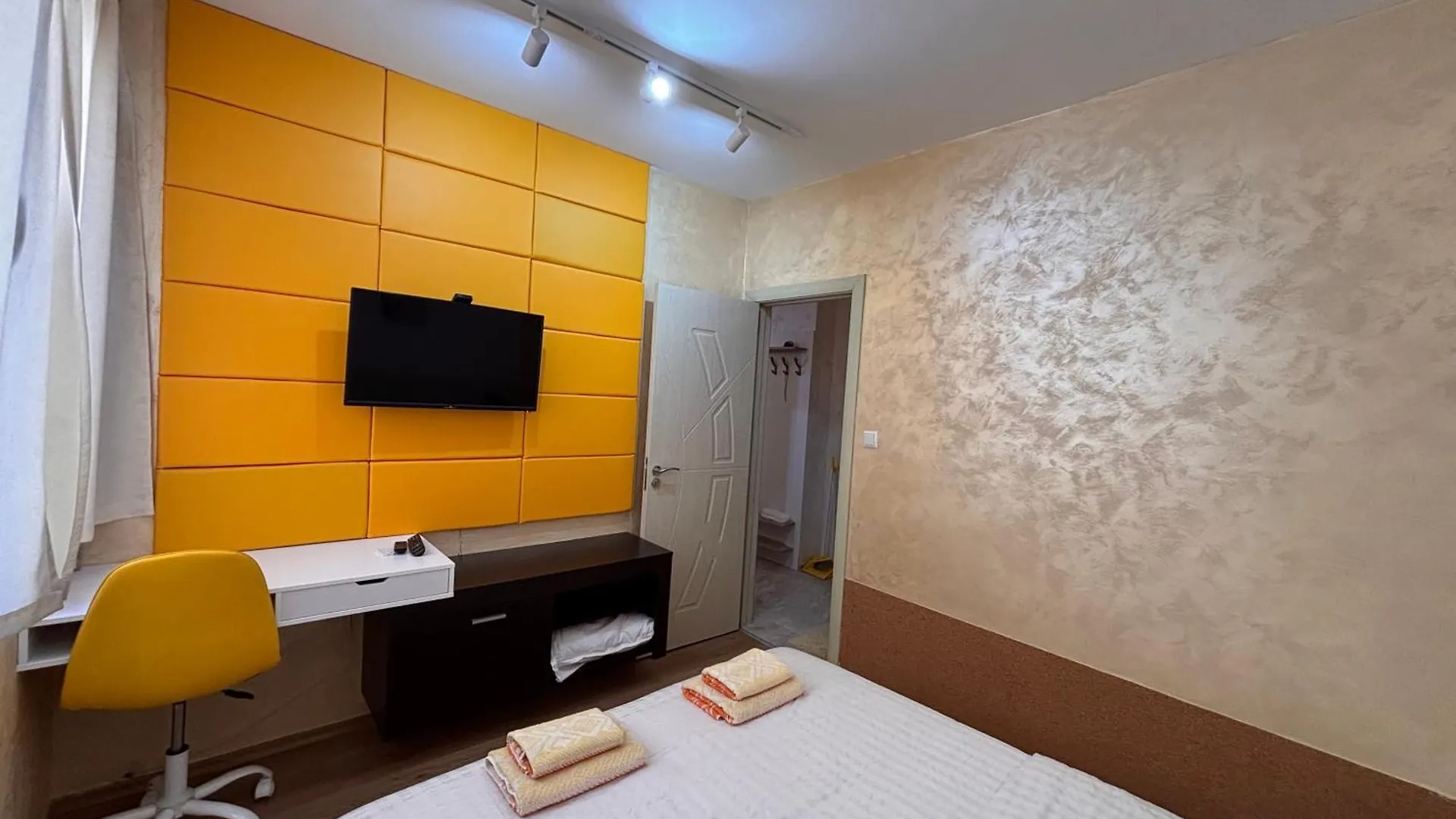 Apartment Апартамент Сарафово Романс Burgas Bulgaria
