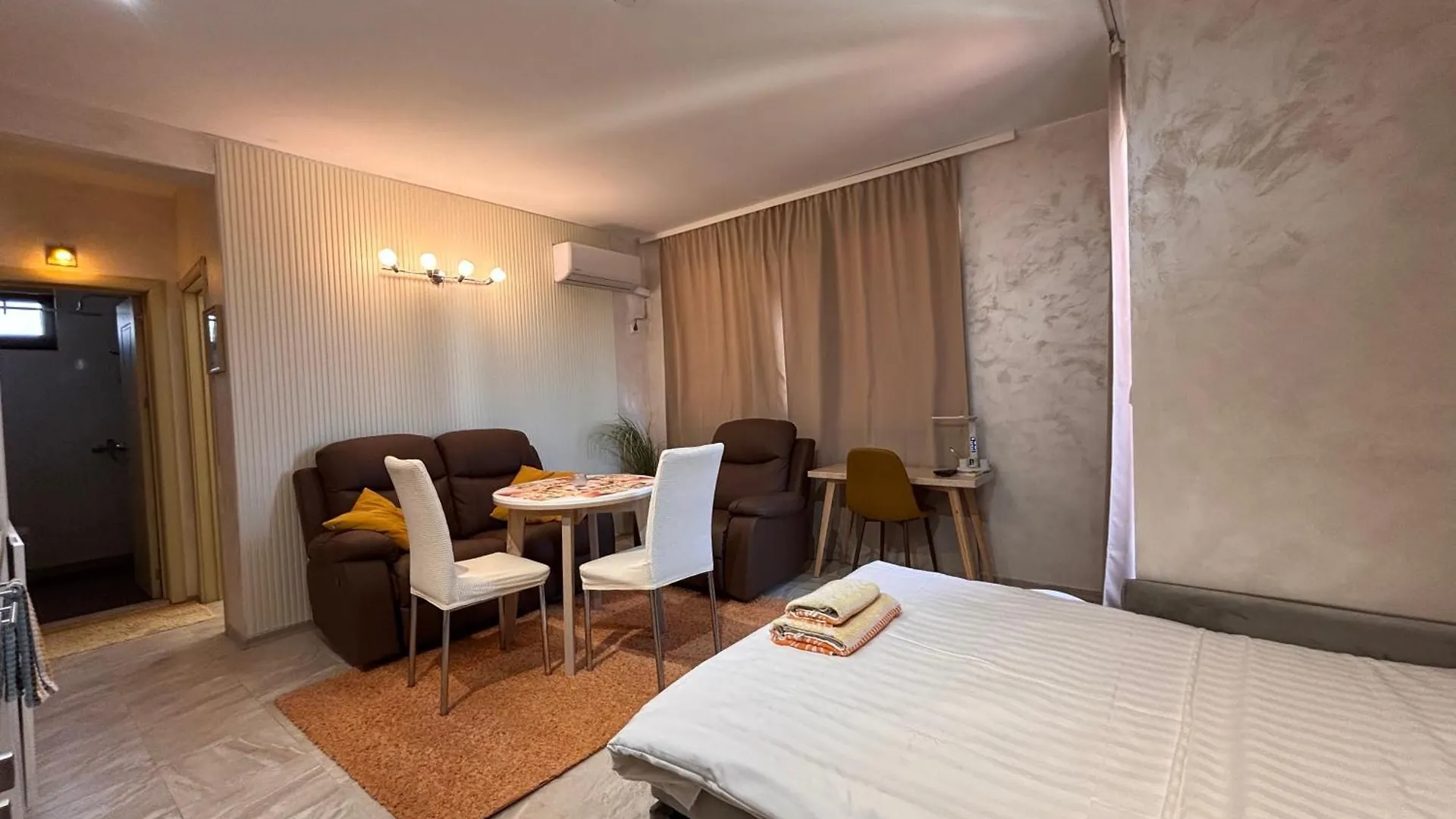 Apartment Апартамент Сарафово Романс Burgas Bulgaria